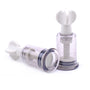 See Through Adjustable Nipple Suckers - Eroticon Ltd