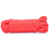 10 Meters Red Bondage Rope - Eroticon Ltd