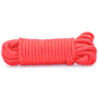 10 Meters Red Bondage Rope - Eroticon Ltd