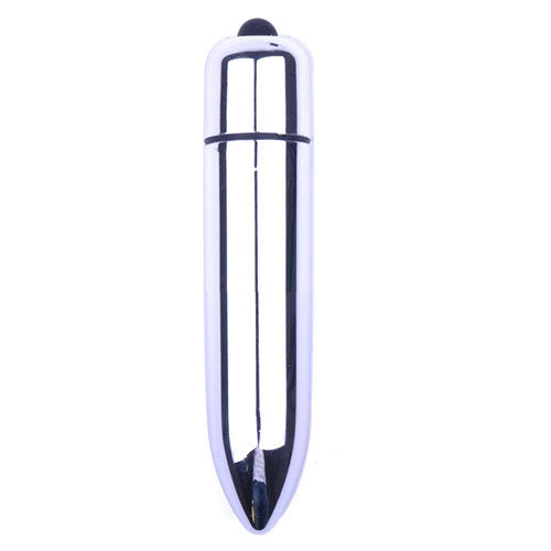 Mini Powerful Silver Bullet Vibrator - Eroticon Ltd