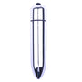 Mini Powerful Silver Bullet Vibrator - Eroticon Ltd