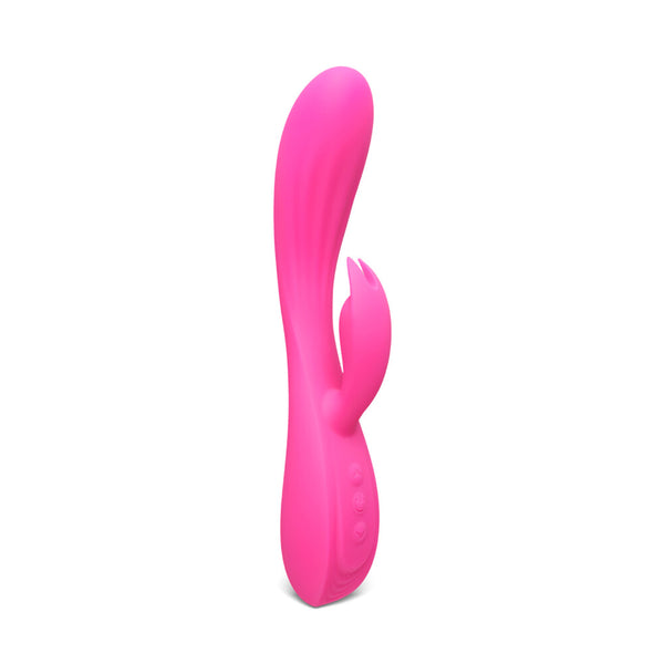 Silicone Rabbit Vibrator - Eroticon Ltd