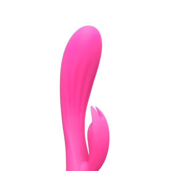 Silicone Rabbit Vibrator - Eroticon Ltd