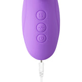 Double Tapping Rabbit Vibrator - Eroticon Ltd