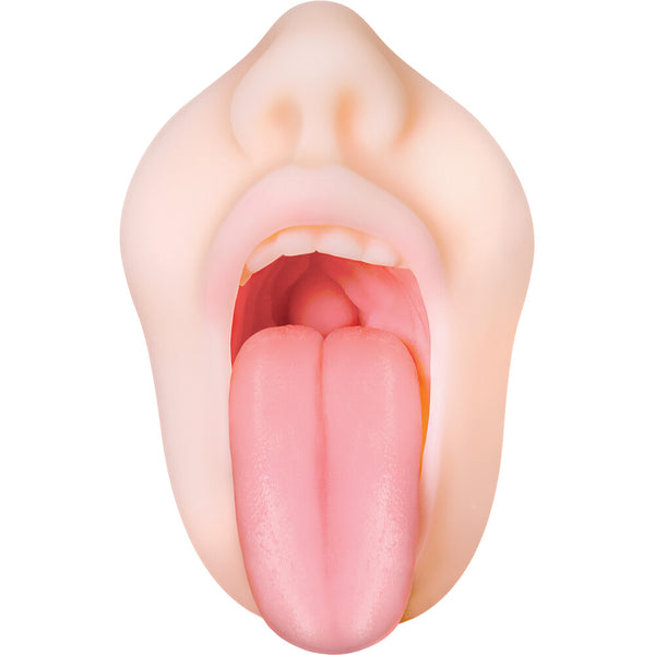 Zero Tolerance Real Mouth Masturbator - Eroticon Ltd