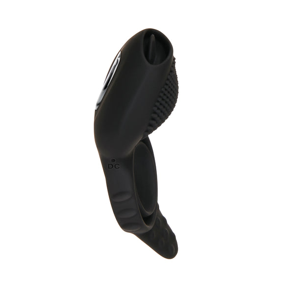 Zero Tolerance Mr Flicker Vibrating Cock Ring - Eroticon Ltd