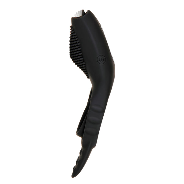 Zero Tolerance Mr Flicker Vibrating Cock Ring - Eroticon Ltd