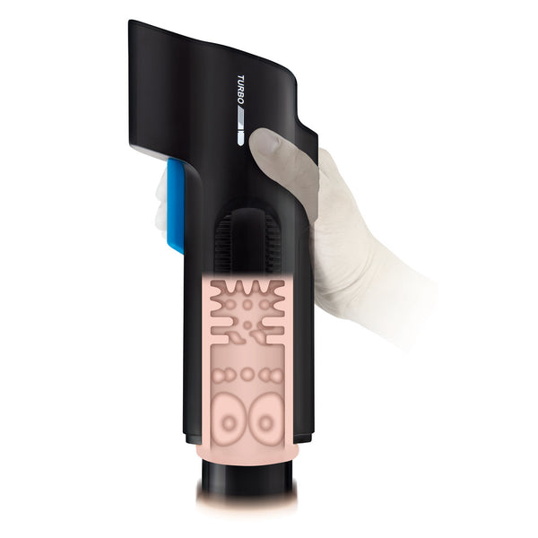 Zolo BJ Blaster Thrusting Masturbator - Eroticon Ltd