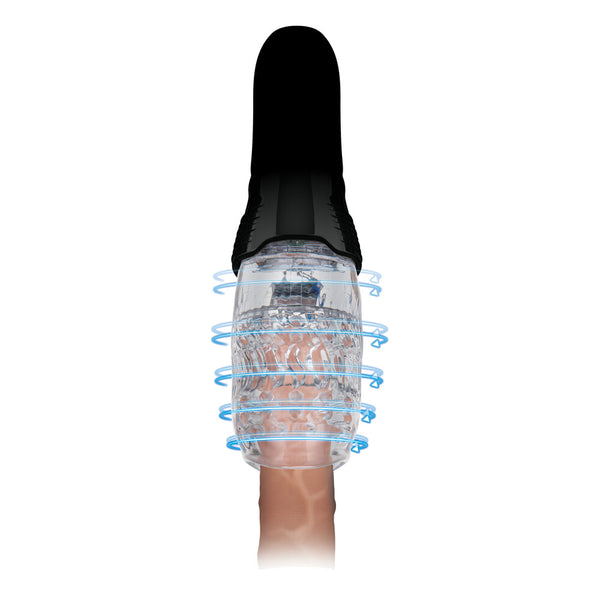 Zolo Rotating and Thrusting Gawk Masturbator - Eroticon Ltd