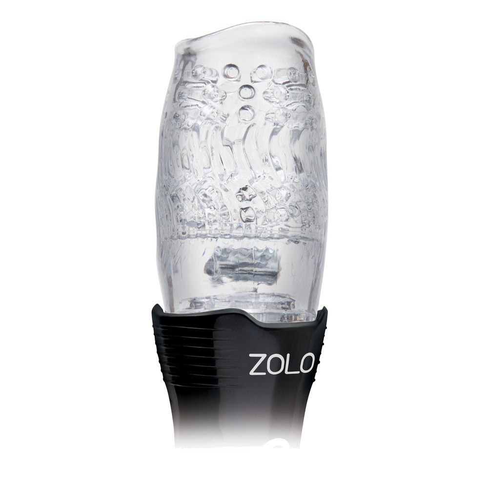 Zolo Rotating and Thrusting Gawk Masturbator - Eroticon Ltd