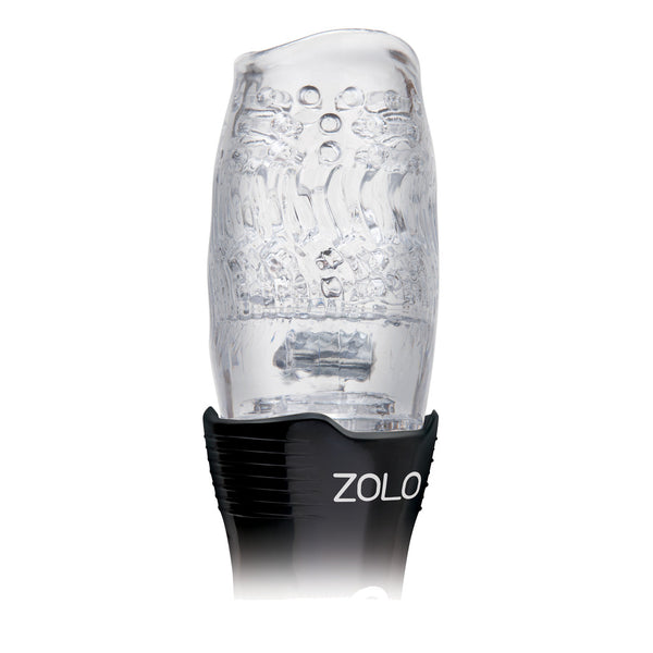 Zolo Rotating and Thrusting Gawk Masturbator - Eroticon Ltd