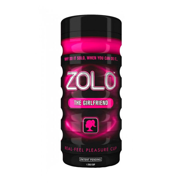 Zolo The Girlfriend Masturbator Cup - Eroticon Ltd