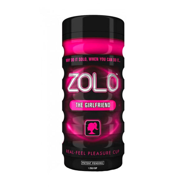 Zolo The Girlfriend Masturbator Cup - Eroticon Ltd