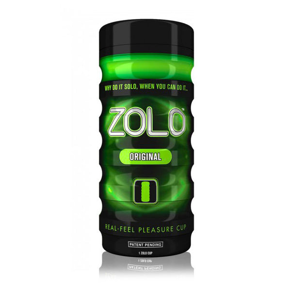 Zolo Original Masturbator Cup - Eroticon Ltd