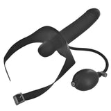 Inflatable Gag With Dildo - Eroticon Ltd