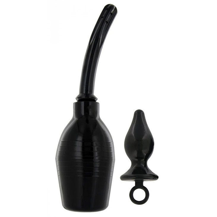 Clean Stream Essentials Enema Kit - Eroticon Ltd