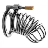 Bastille Penile Confinement Cage - Eroticon Ltd