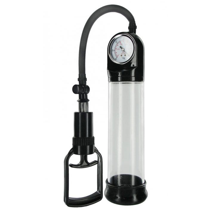 Deluxe Trigger Penis Pump - Eroticon Ltd