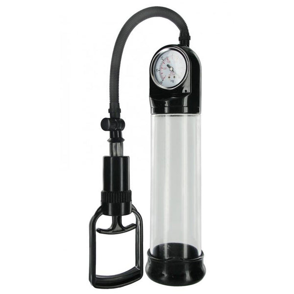 Deluxe Trigger Penis Pump - Eroticon Ltd