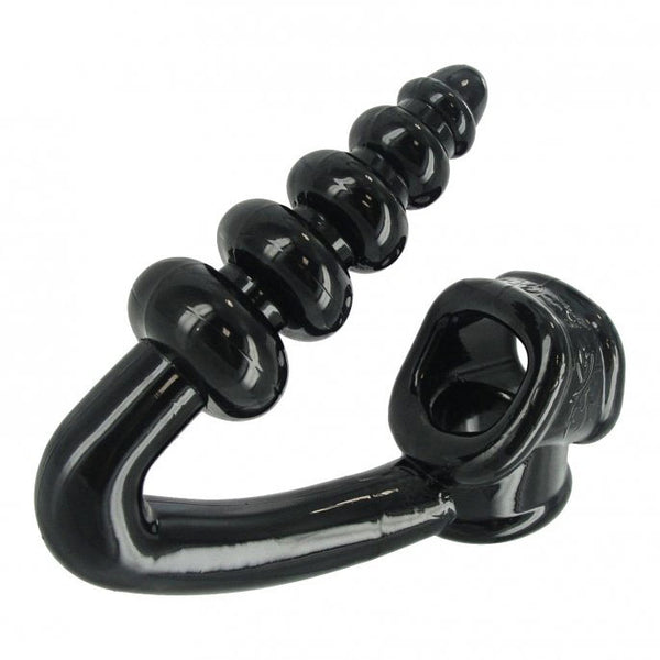 The Tower Cock Ring Erection Enhancer And Butt Plug - Eroticon Ltd