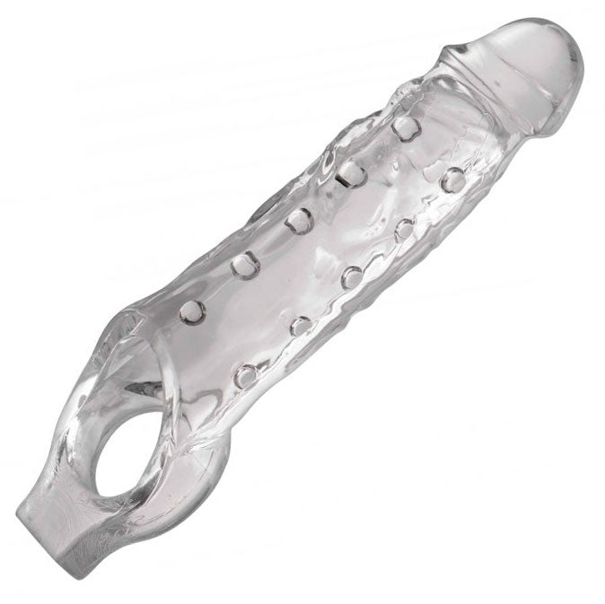 Size Matters Clearly Ample Penis Enhancer - Eroticon Ltd