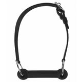 Mr. Ed Lockable Silicone Horse Bit Gag - Eroticon Ltd