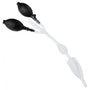 Clean Stream Silicone Inflatable Double Bulb Enema System - Eroticon Ltd