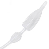 Clean Stream Silicone Inflatable Double Bulb Enema System - Eroticon Ltd