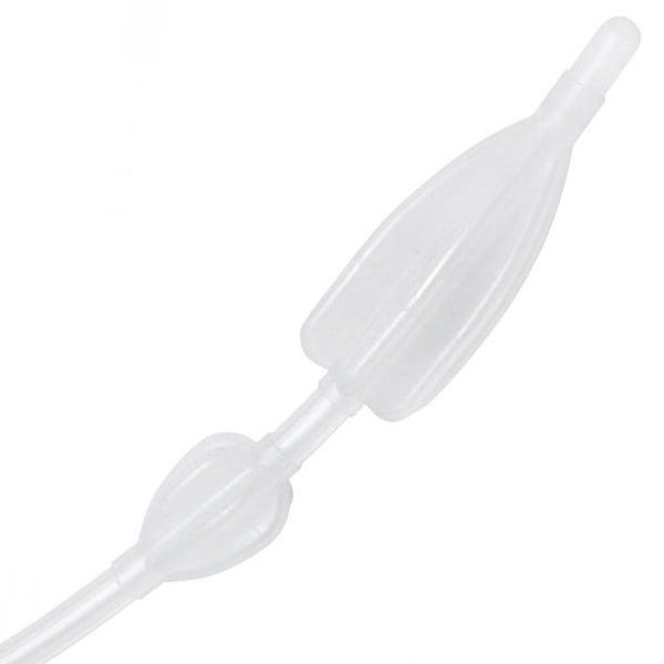 Clean Stream Silicone Inflatable Double Bulb Enema System - Eroticon Ltd