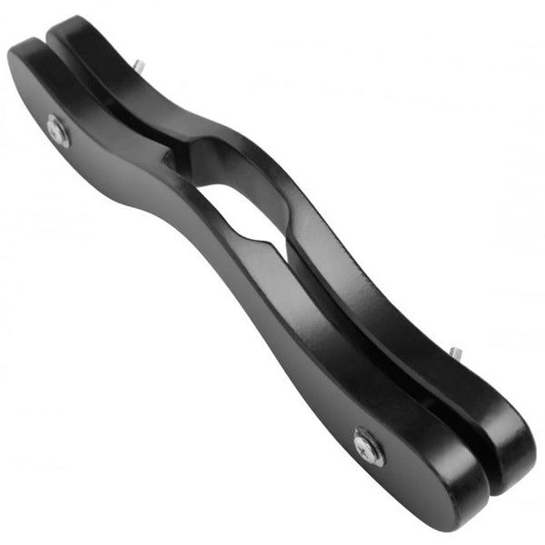 The Enforcer Black Wooden Humbler - Eroticon Ltd