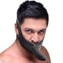 Face Strap On and Mouth Gag - Eroticon Ltd