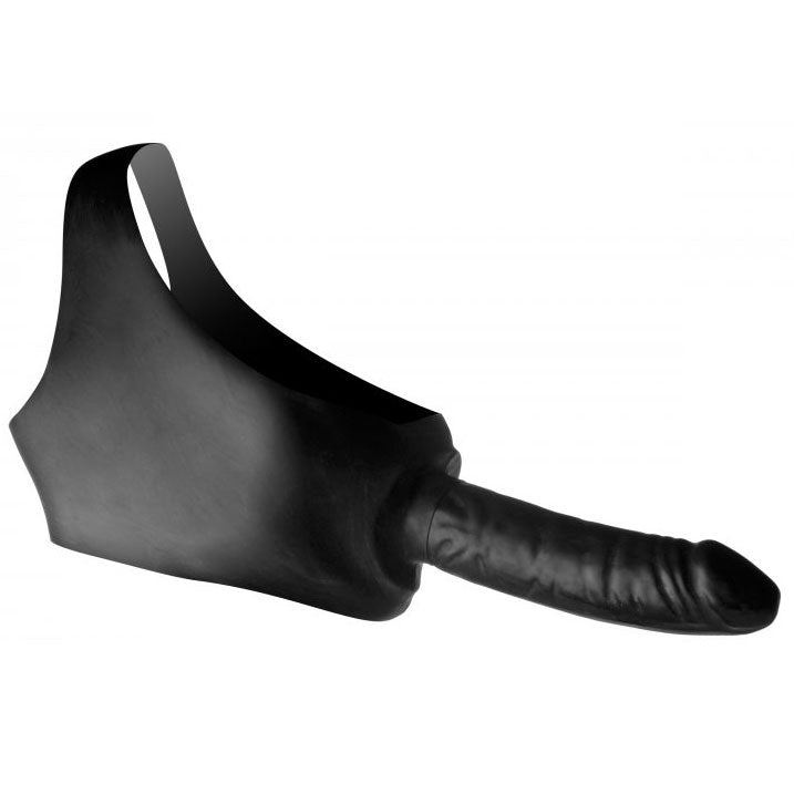 Face Strap On and Mouth Gag - Eroticon Ltd