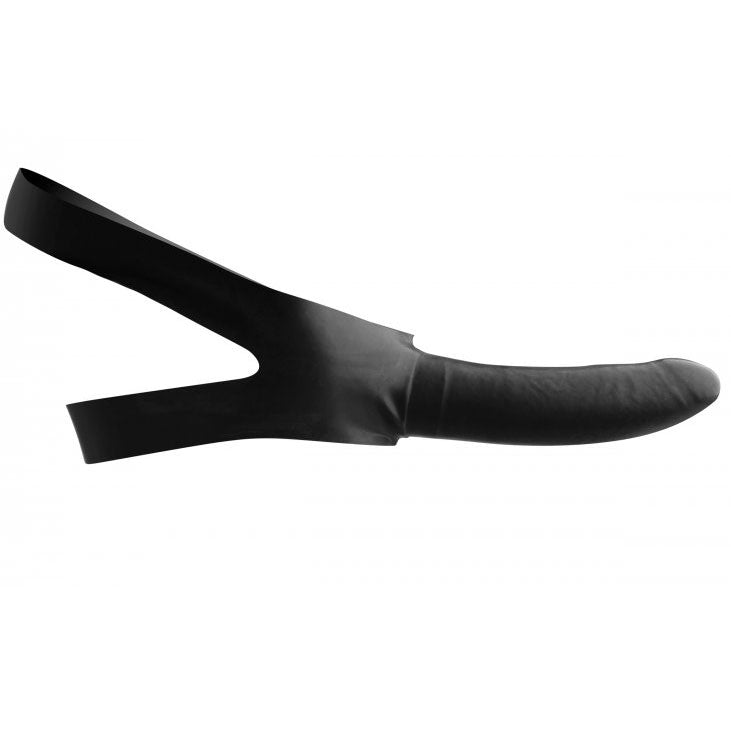 Face Strap On and Mouth Gag - Eroticon Ltd