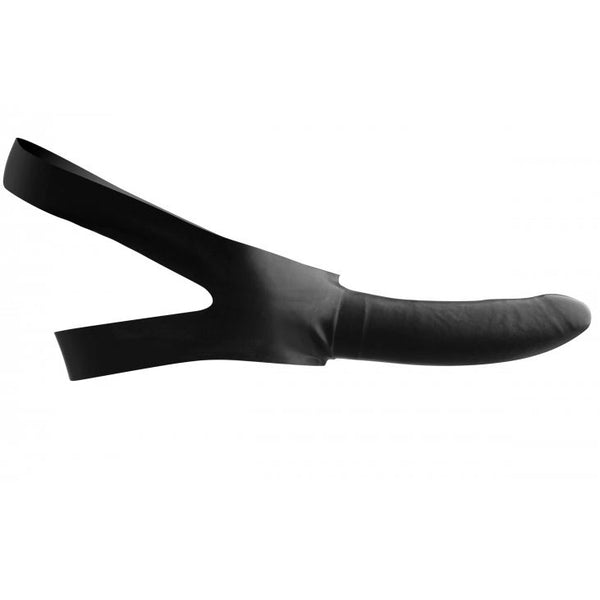 Face Strap On and Mouth Gag - Eroticon Ltd