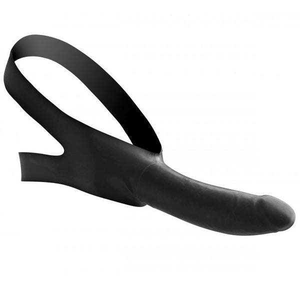 Face Strap On and Mouth Gag - Eroticon Ltd