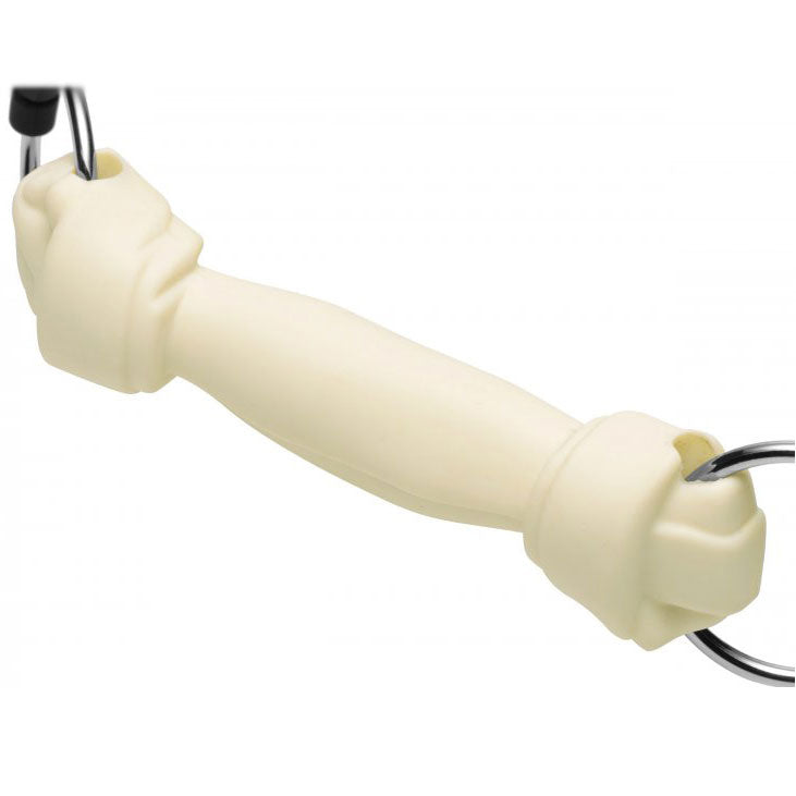 Silicone Dog Bone Gag - Eroticon Ltd