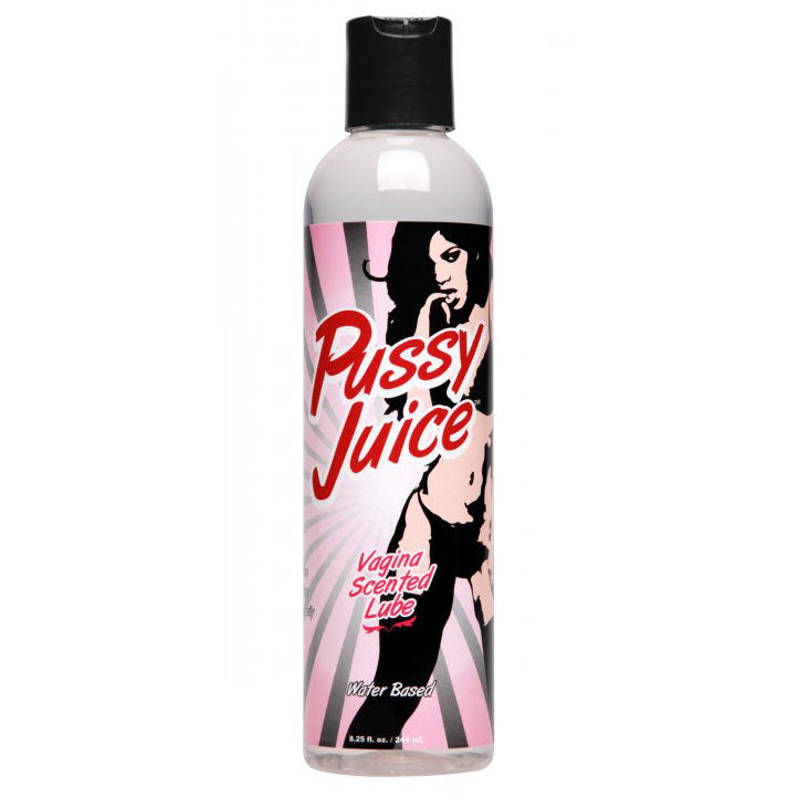 Pussy Juice Vagina Scented Lubricant - Eroticon Ltd