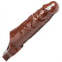 Really Ample Penis Enhancer Brown - Eroticon Ltd