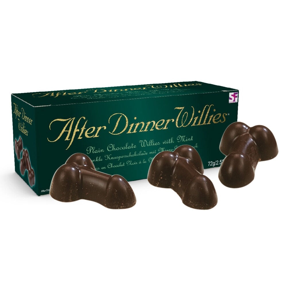After Dinner Willies - Eroticon Ltd