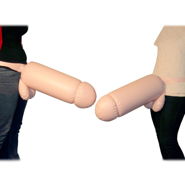 Inflatable Cock Fighting - Eroticon Ltd