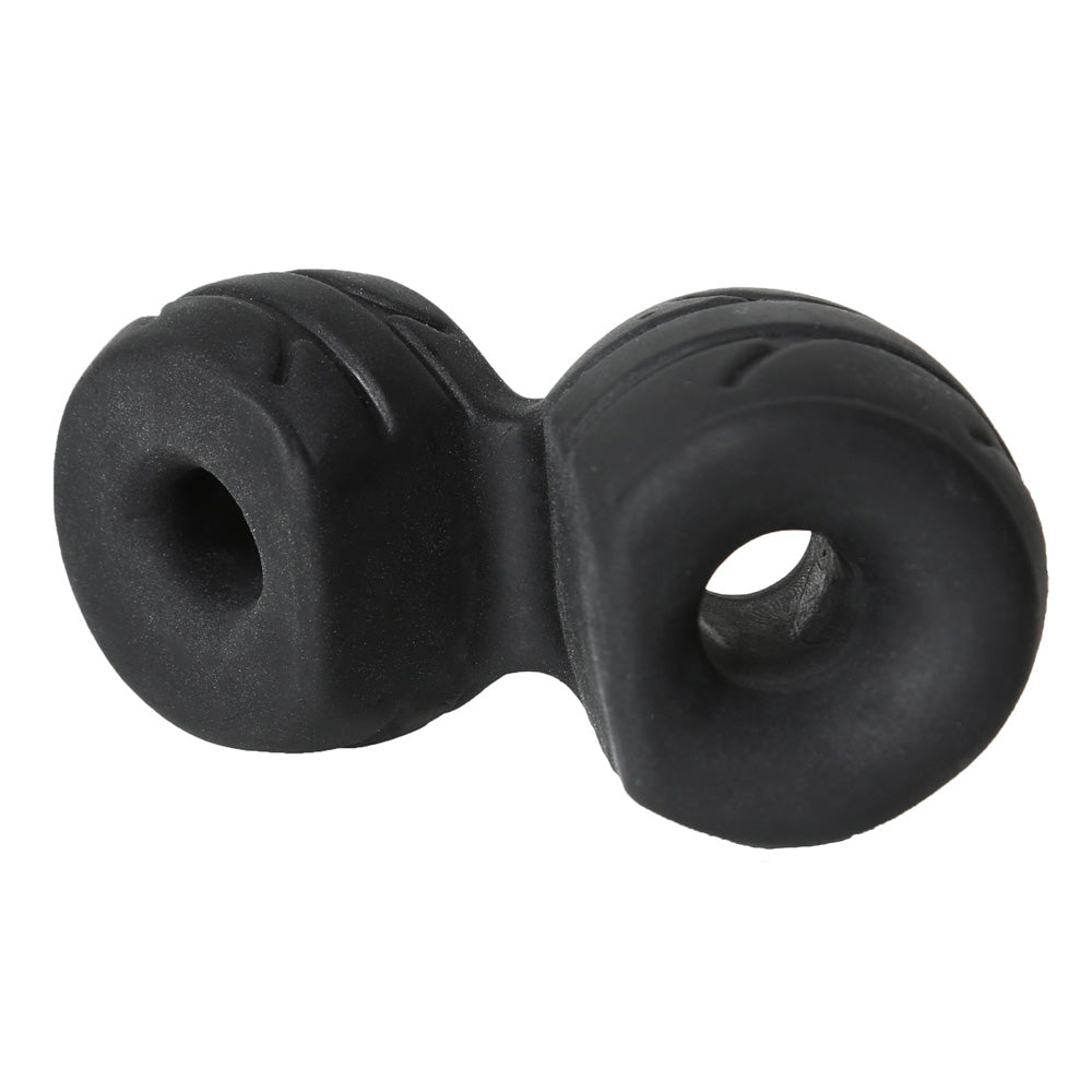 Perfect Fit Cock and Ball Ring and Stretcher - Eroticon Ltd