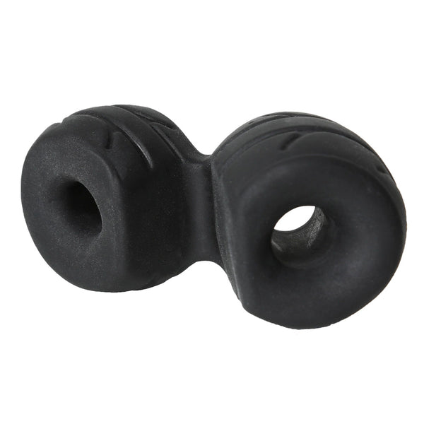 Perfect Fit Cock and Ball Ring and Stretcher - Eroticon Ltd
