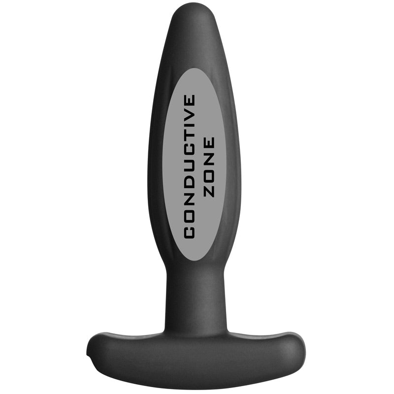 ElectraStim Noir Rocker Butt Plug Small - Eroticon Ltd
