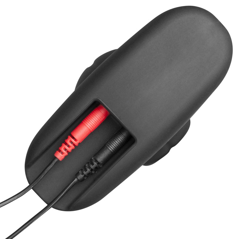 ElectraStim Noir Rocker Butt Plug Small - Eroticon Ltd