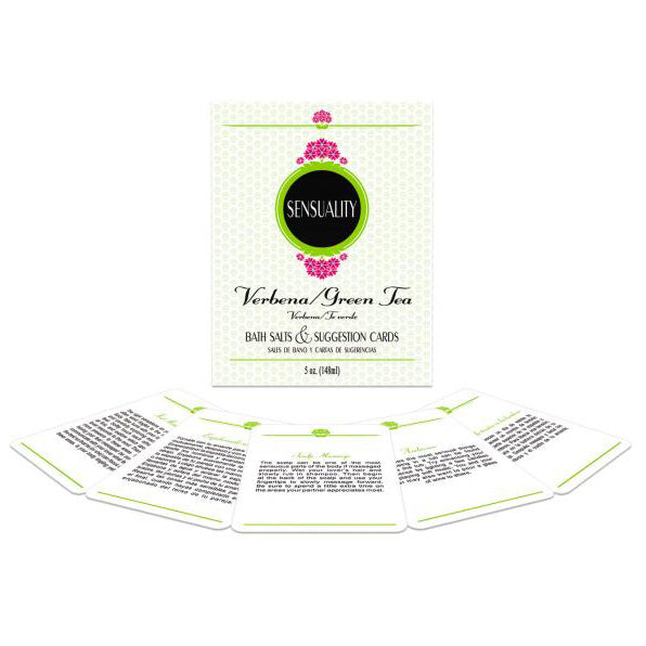 Sensuality Bath Salts - Eroticon Ltd