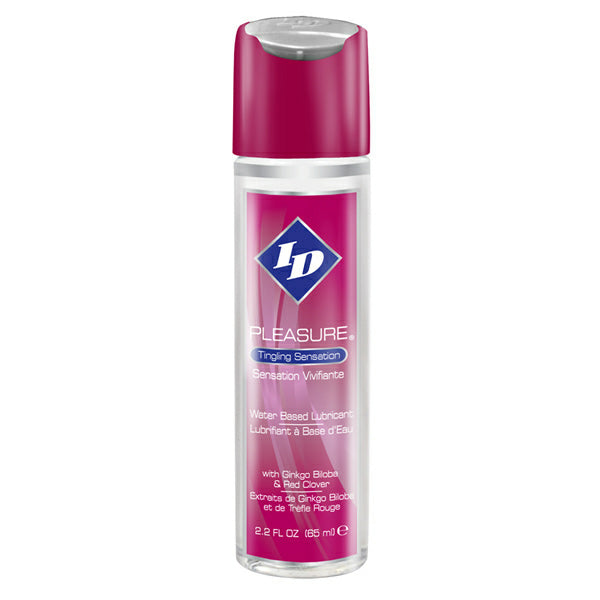 ID Pleasure 2.2 oz Lubricant - Eroticon Ltd