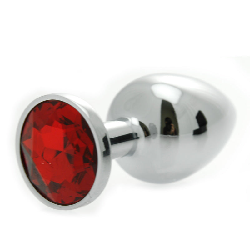 Jewel Butt Plug - Eroticon Ltd
