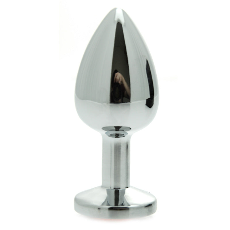 Jewel Butt Plug - Eroticon Ltd