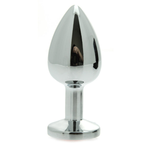 Jewel Butt Plug - Eroticon Ltd
