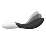 Lelo Mona Wave Black Vibrator - Eroticon Ltd